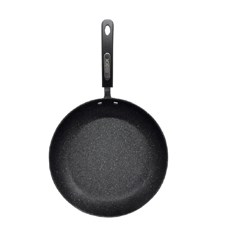 Starfrit Aluminum Non Stick 9.5'' 1 Piece Frying Pan Wayfair